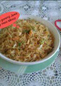 Bihun goreng Jawa ðŸ