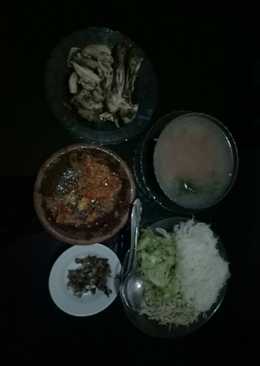 Sop Soto Resep Mertua