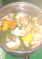 Sayur Asem Simpel ala Anak Kos