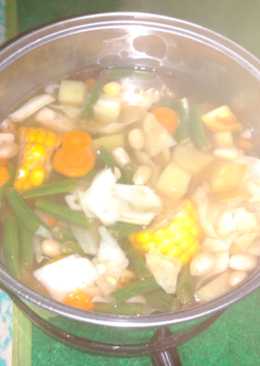 Sayur Asem Simpel ala Anak Kos