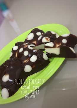 Puding polkadot ðŸ®#bikinbareng