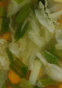 Sayur Sop Untuk Anak