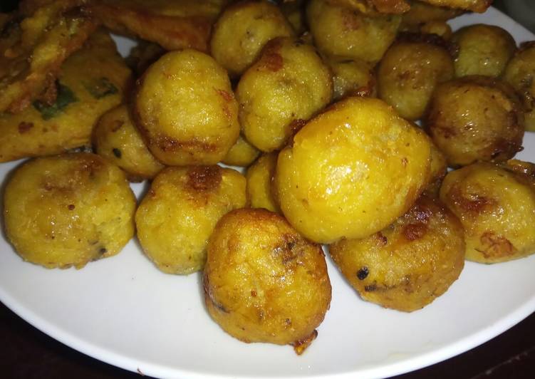 Misro Pisang Isi Gula Merah recipe main photo