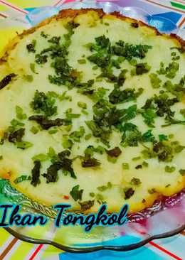 Pastel Ikan Tongkol (Panggang Teflon) -Toddler Meal