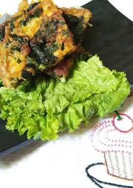 Fuyunghai Daun singkong