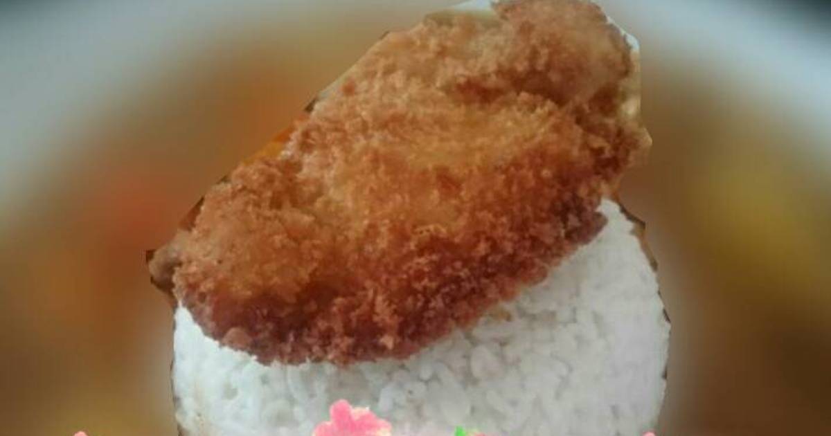 Resep Chicken Katsu ala Mita Sagitha