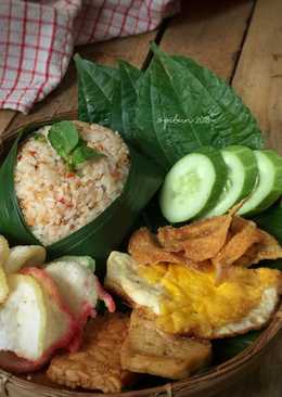 Nasi Tutug Oncom #PR_BukanNasiBiasa