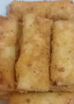 Lumpia isi rebung