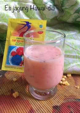 Es jagung hawai