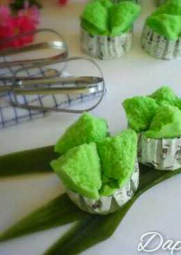 Bolkus pandan (mekar)