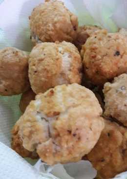 88 resep bakso goreng babi enak dan sederhana - Cookpad