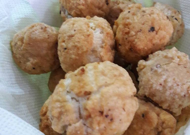 gambar untuk resep Baso goreng