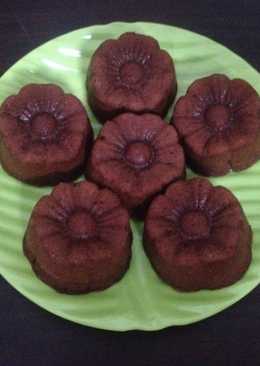 Brownies Â Keju Â Kukus Rice Cooker