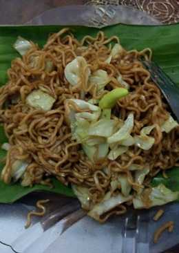 Bakmi Goreng ala resto