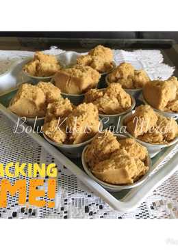 Bolu Kukus Gula Merah