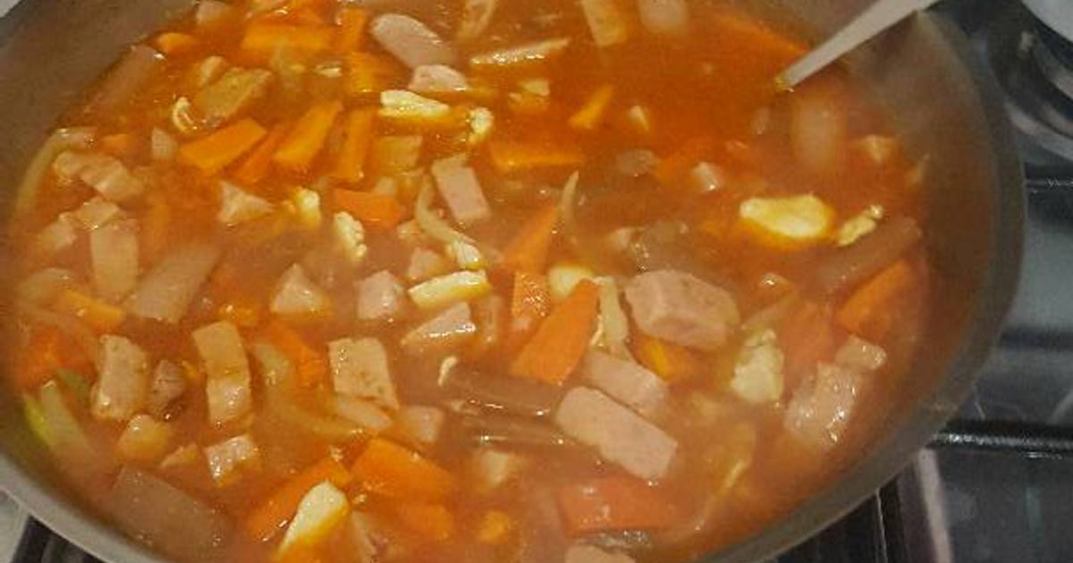 46 resep babi merah enak dan sederhana - Cookpad