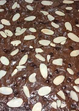 Brownies panggang moist nyoklat banget (no bp&baking soda)