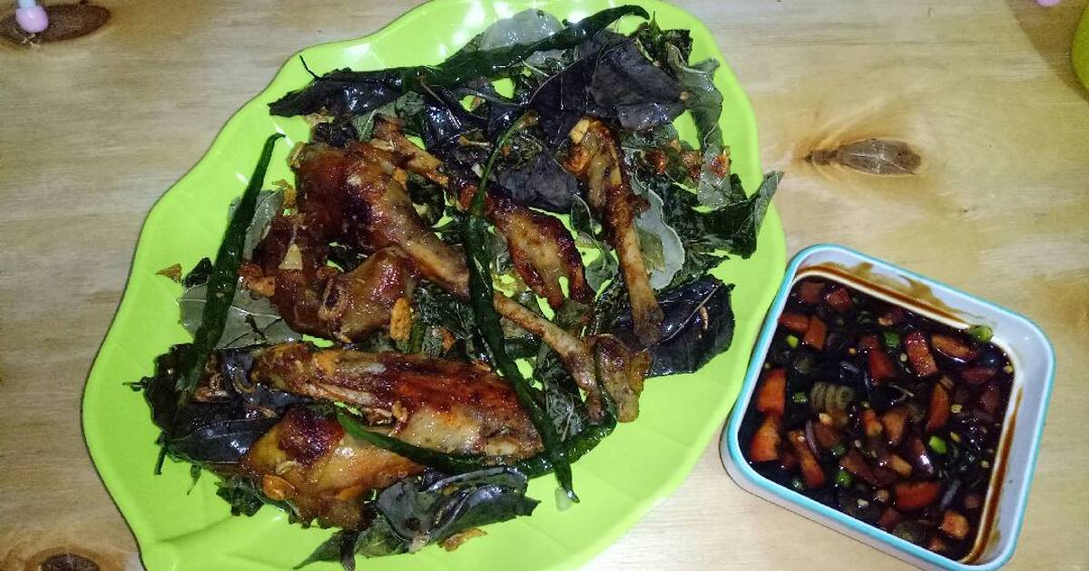 Resep Ayam Ungkep Cabai Hijau - silent-domain