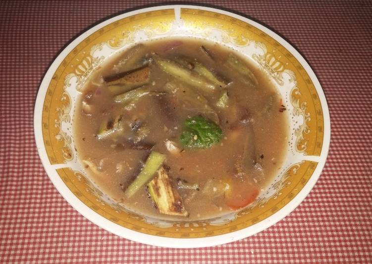 resep masakan Sepat Simple Disuka