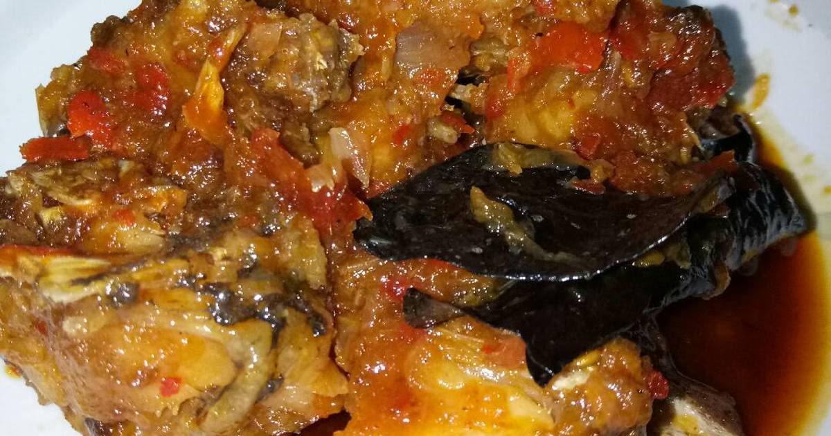 185 resep balado ikan asin enak dan sederhana Cookpad