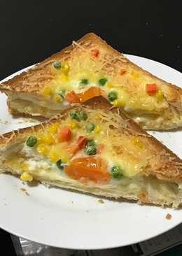 Roppan - Roti Panggang