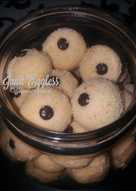 Monde Cookies / Janit_Eggless_