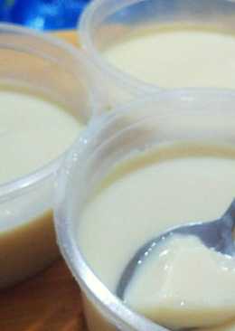 Soya beancurd (gelatin base)