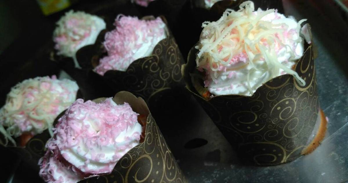 Cup cake - 475 resep - Cookpad