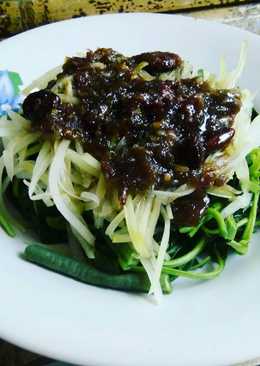 Brambang asem