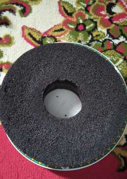 Brownis ketan hitam kukus premium