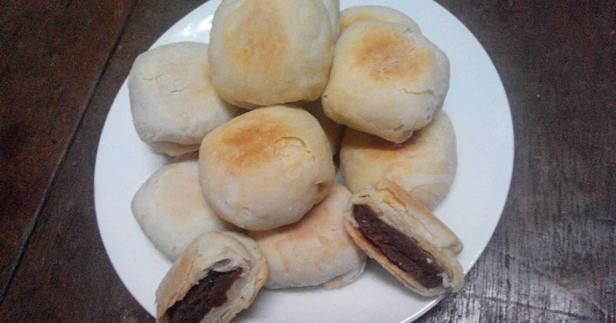 Resep Pia Isi Coklat