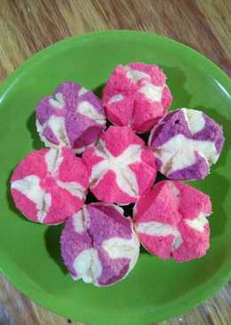 Bolu Kukus Simpel, Rasa, Mekar, dan Lembut
