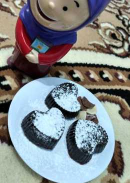 Lava Cake Kukus Super Simpel