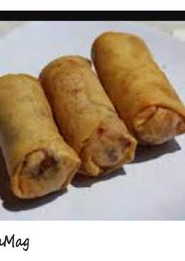 Lumpia rebung