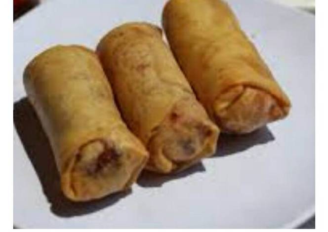 iResep Lumpia rebungi oleh Bunda Azzam Cookpad