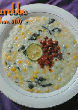 Barobbo / bubur jagung