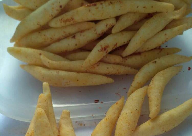 Pilus Boncabe foto resep utama