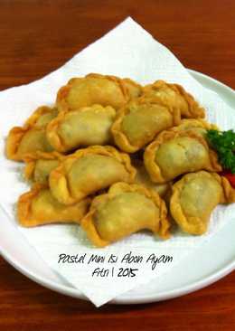 Pastel Mini Isi Abon Ayam