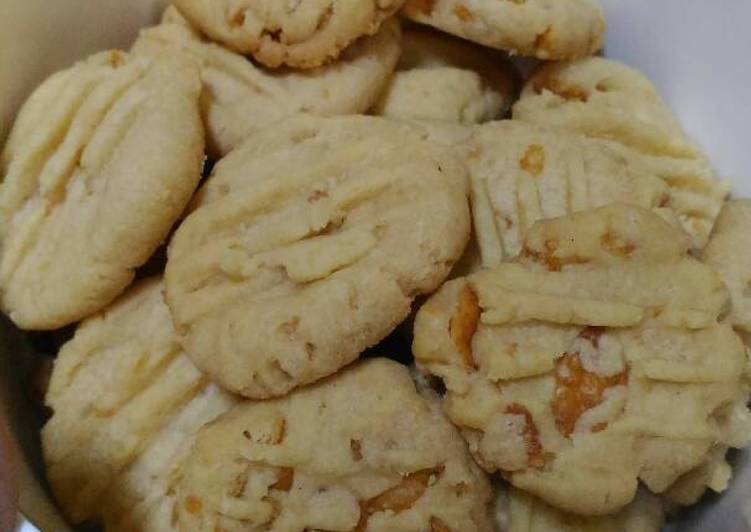 gambar untuk cara membuat Corn Flake Cookies Ala2