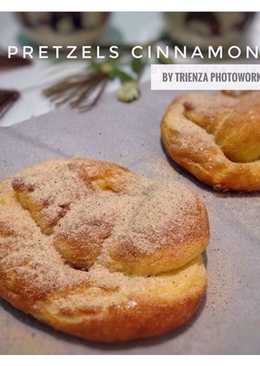 Pretzels Cinnamon #seninSemangat