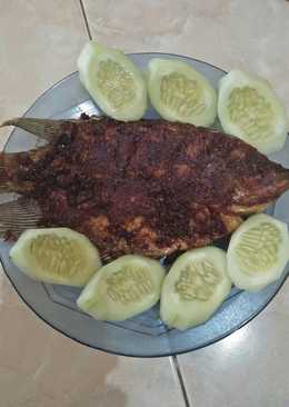 Gurame bakar
