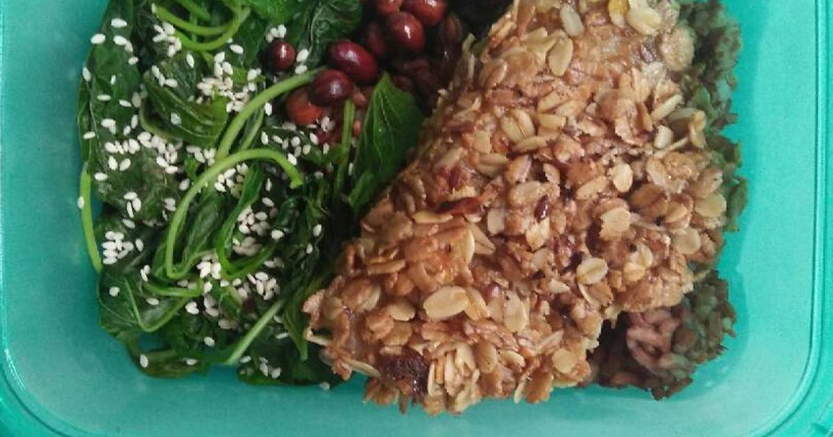 Muesli 37 resep Cookpad