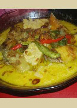 Mangut ikan cucut