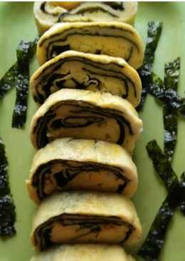 Telur Gulung Nori Yamie