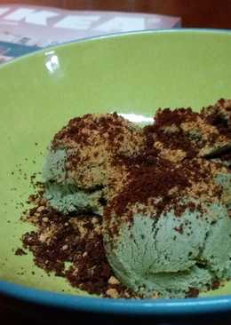 Homemade Ice Cream ala Ms. Gemma Stafford (2 Bahan)