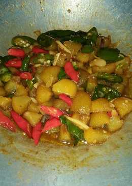 Oseng kikil sapi #BikinRamadanBerkesan