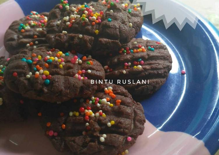 Resep Choco Cookies