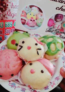 Bakpao karakter (lagi)
