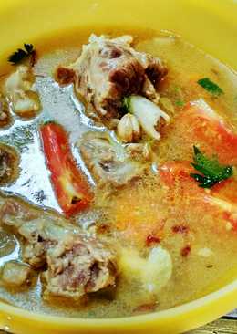 Sop kambing