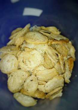 Keripik Somigo (bakso mi goreng)